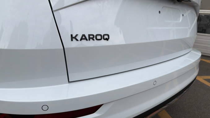 Skoda Karoq 1.5 TSI Sportline Edition 5dr Petrol Estate - Image 62